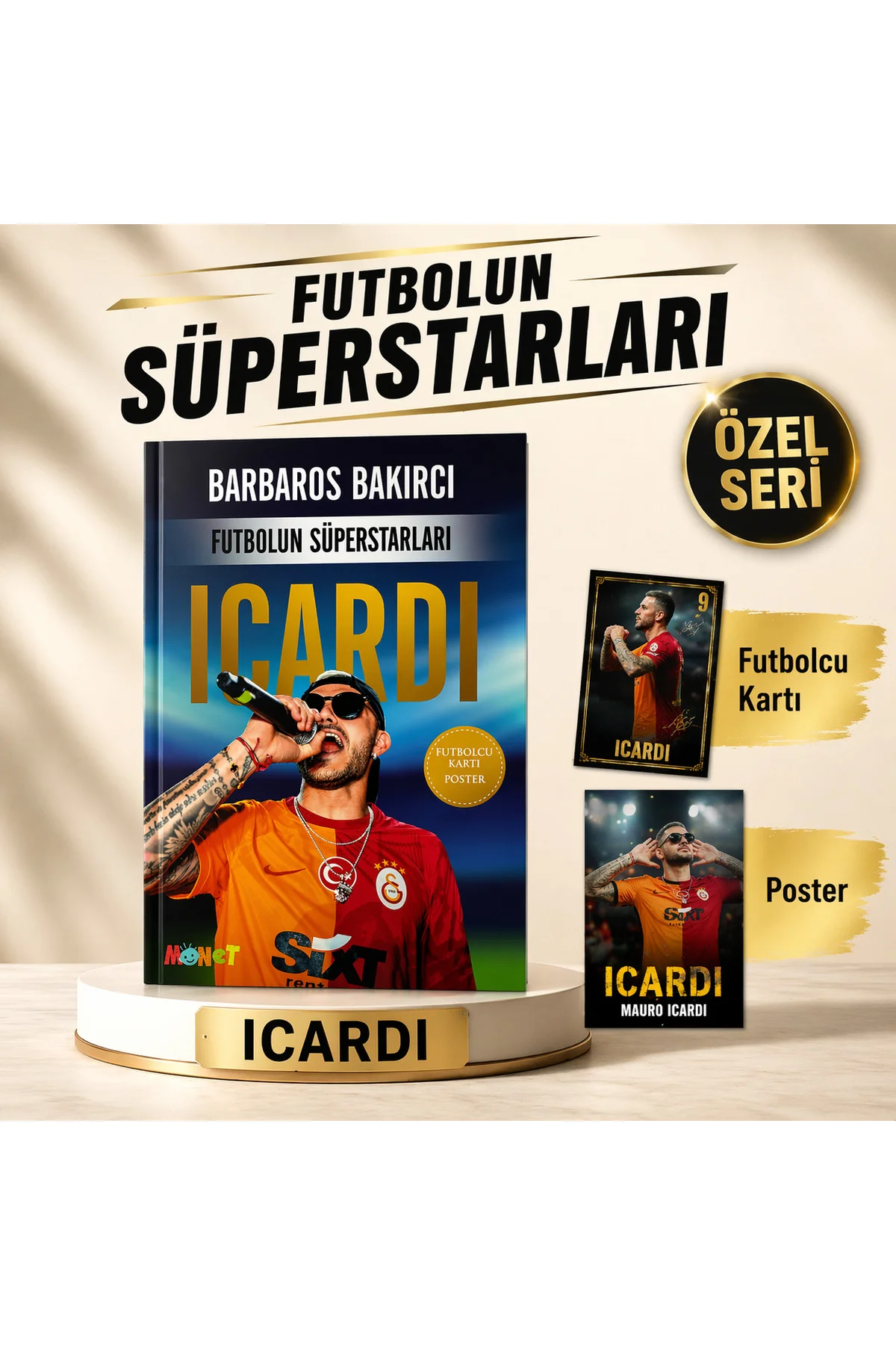 Futbolun Süperstarları