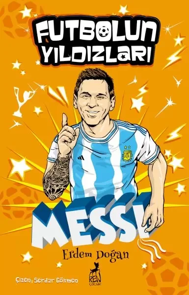 Futbolun Yıldızları Lionel Messi Fiyatı, Yorumları ve Özellikleri