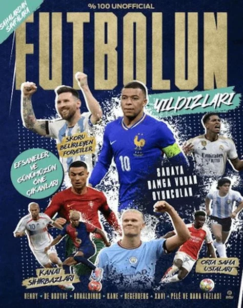 Futbolun Yıldızları Fiyatı, Yorumları ve Özellikleri