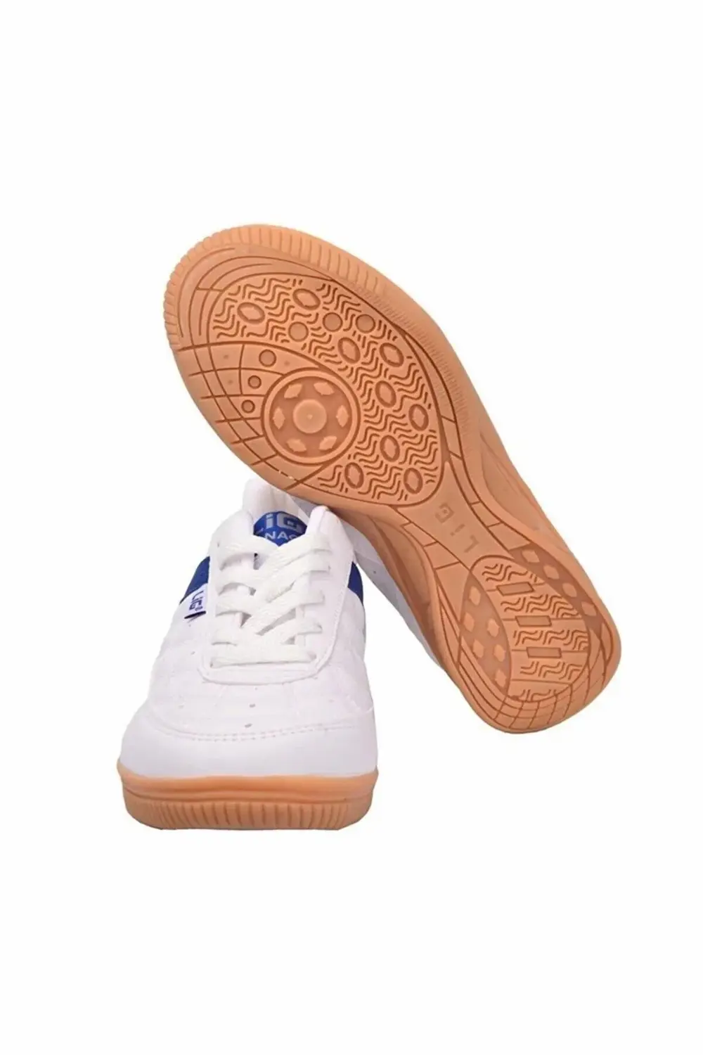 Futsal Ayakkabı Salon Ayakkabısı - Beyaz - Monaco