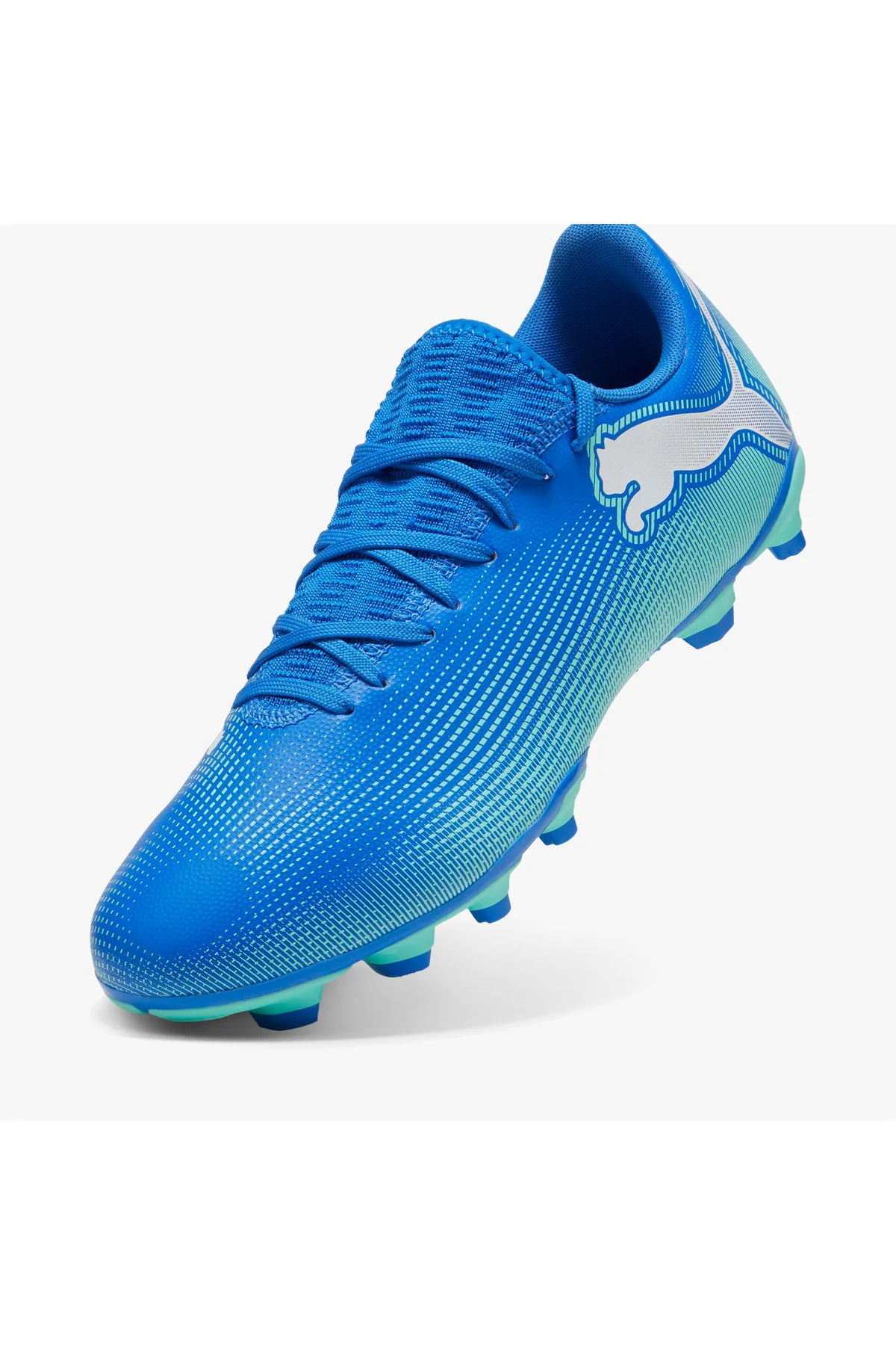 Future 7 Play Fg/Ag Erkek Mavi Futbol Krampon 10793901 Fiyatı, Yorumları ve Özellikleri