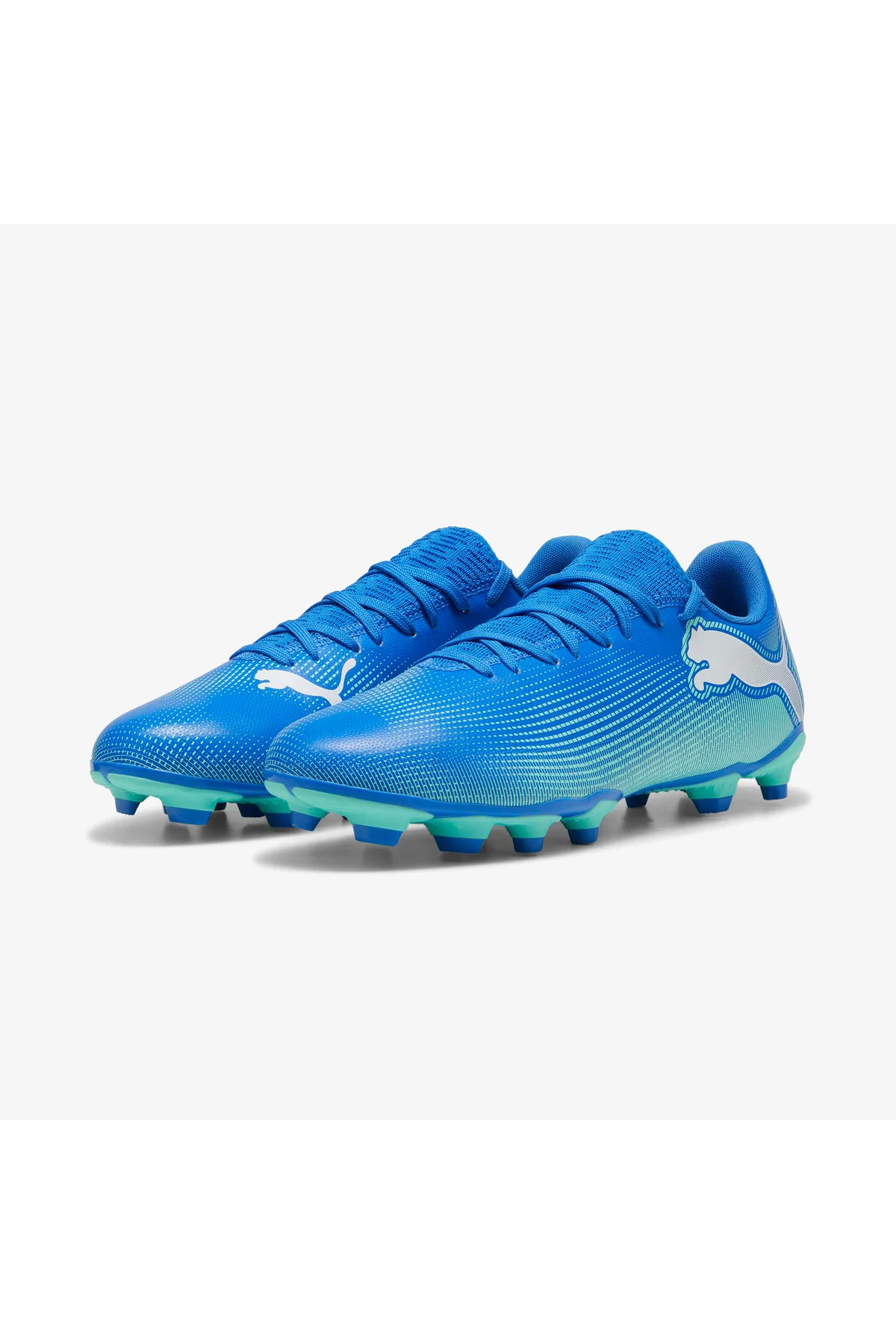 Future 7 Play Fg/Ag Erkek Mavi Futbol Krampon 10793901 Fiyatı, Yorumları ve Özellikleri