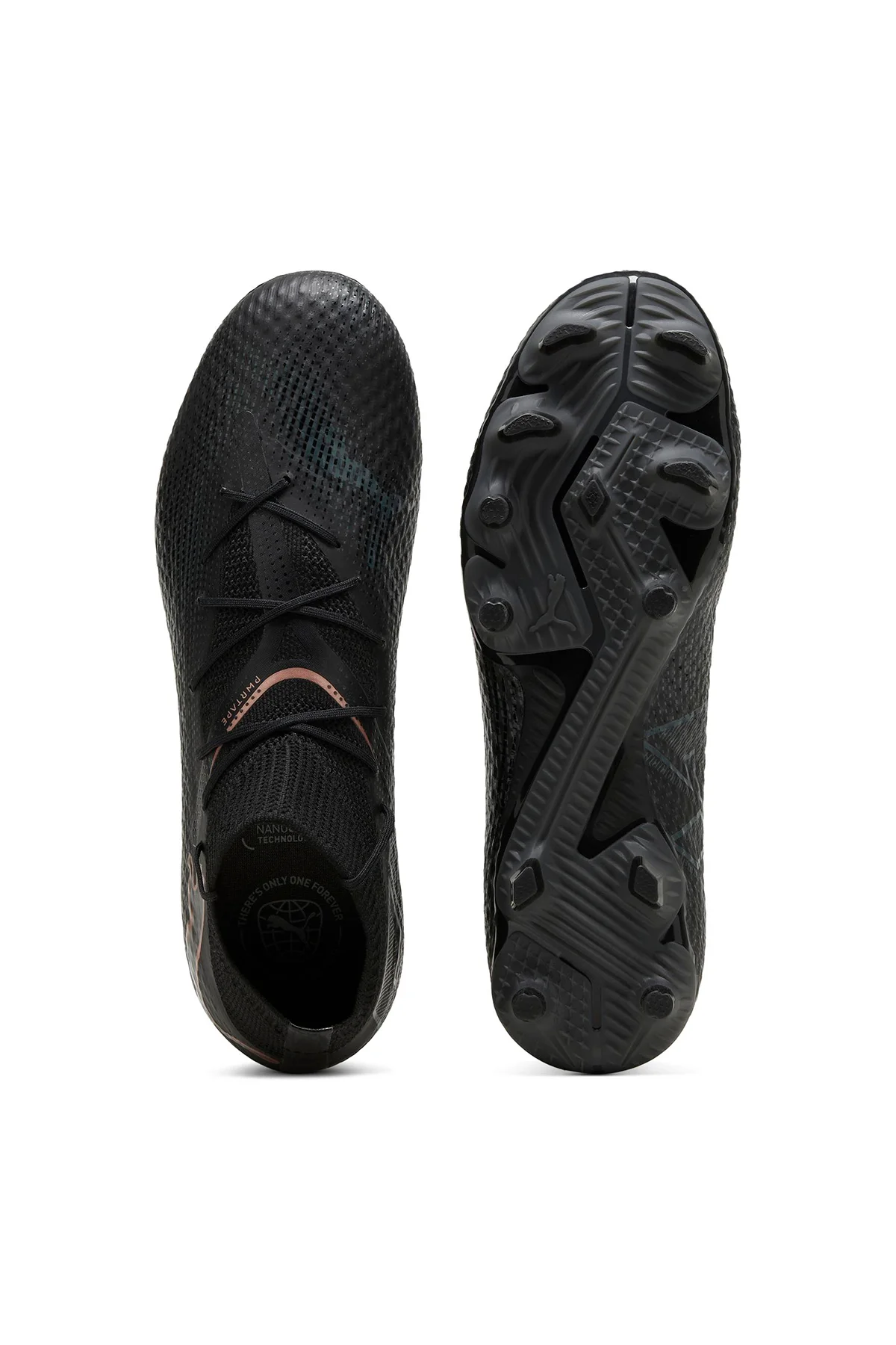 Future 7 Pro Fg/Ag Erkek Siyah Futbol Krampon 10770702