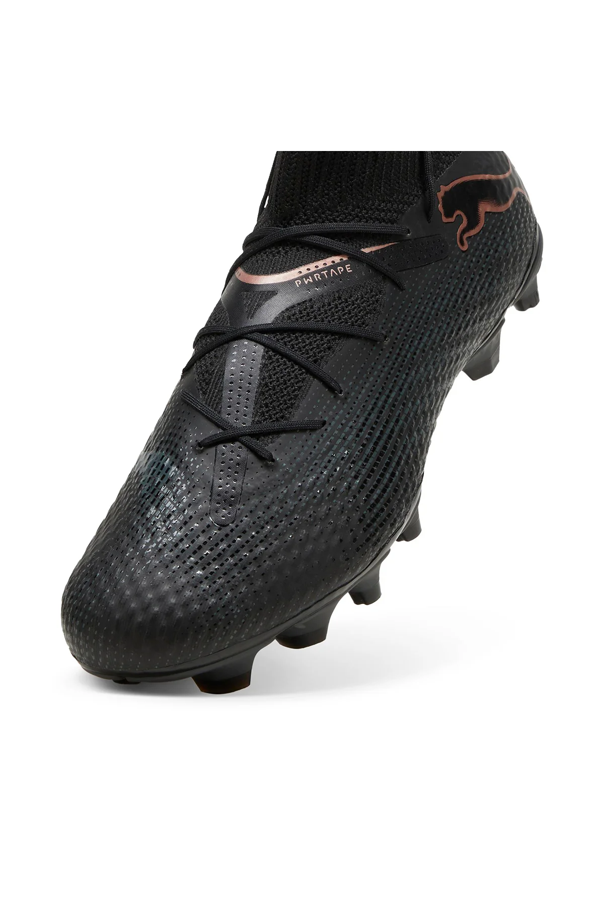 Future 7 Pro Fg/Ag Erkek Siyah Futbol Krampon 10770702