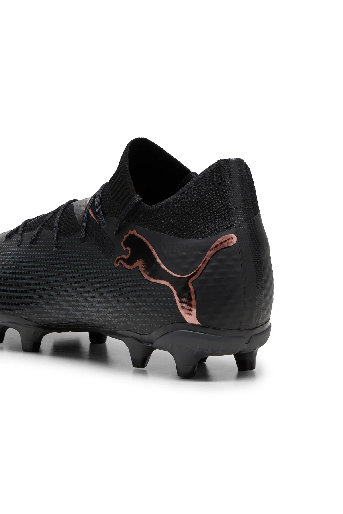 Future 7 Pro Fg/Ag Erkek Siyah Futbol Krampon 10770702