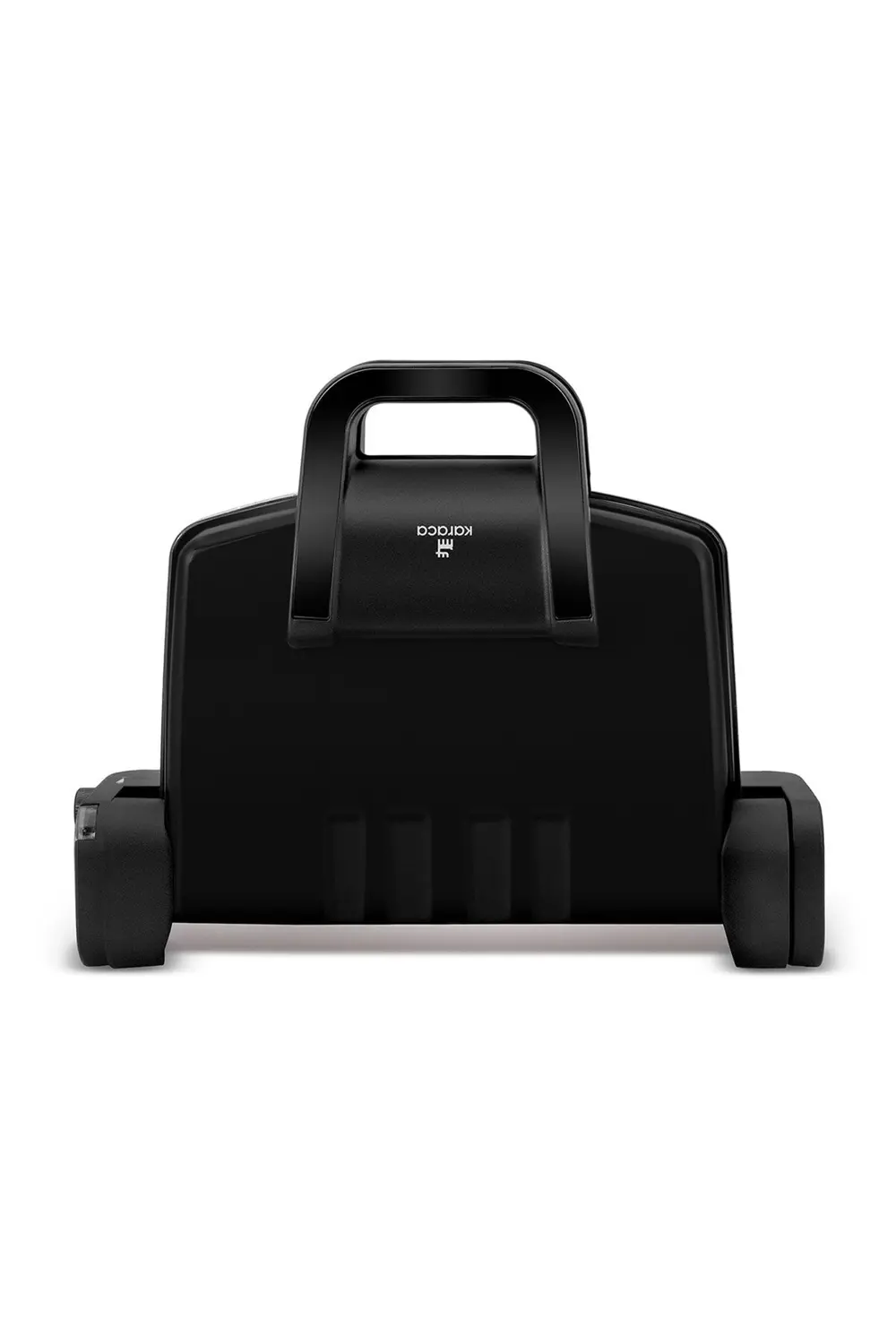 Future Essential Tost Makinesi Matte Black 1800 W 4 Dilim Kapasit