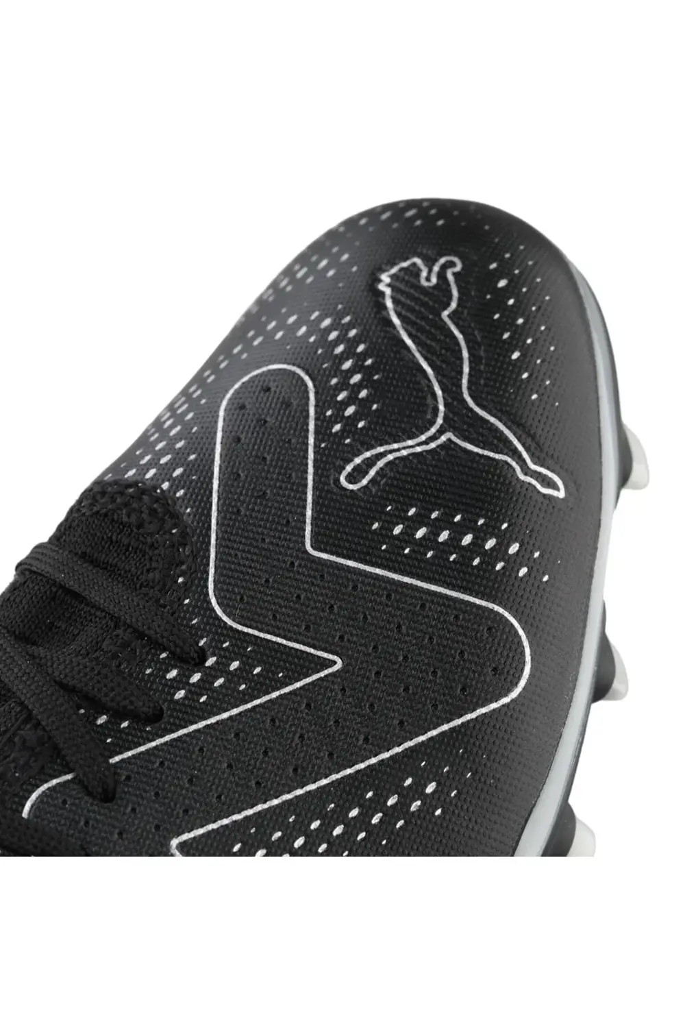 Future Play Fg/ag 107377-02 Unisex Krampon Siyah