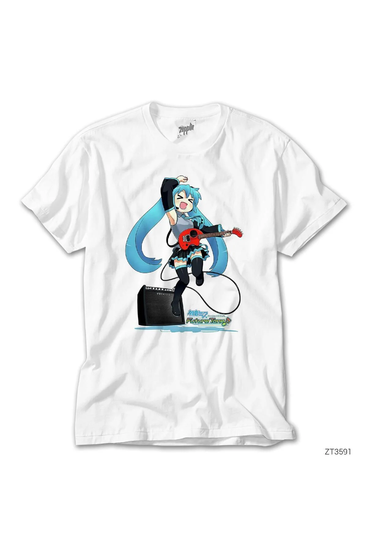 Future Tone Hatsune Miku Beyaz Tişört Fiyatı, Yorumları ve Özellikleri