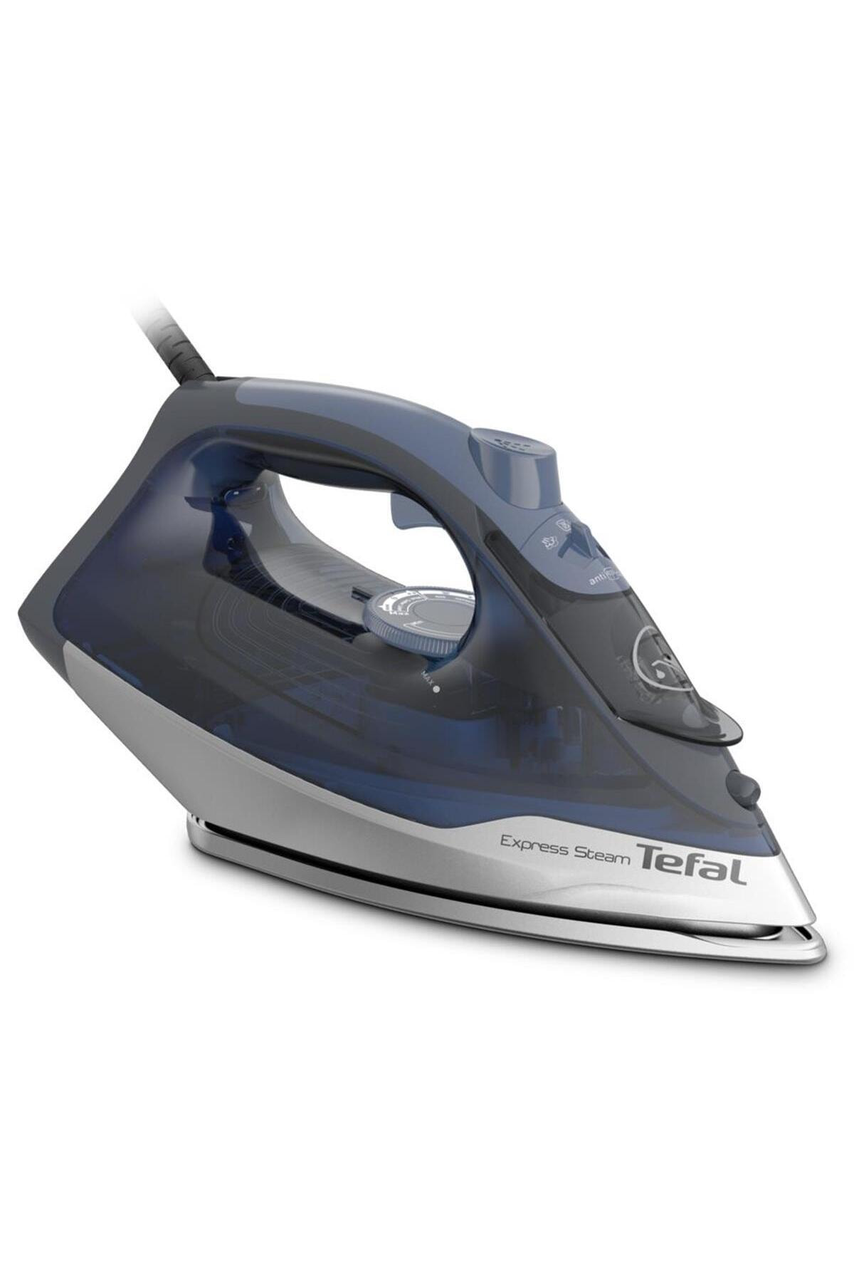 Tefal Fv2868 Express Steam Max 45 Gr Sürekli Ve 160 Gr Şok Buharlı 2500