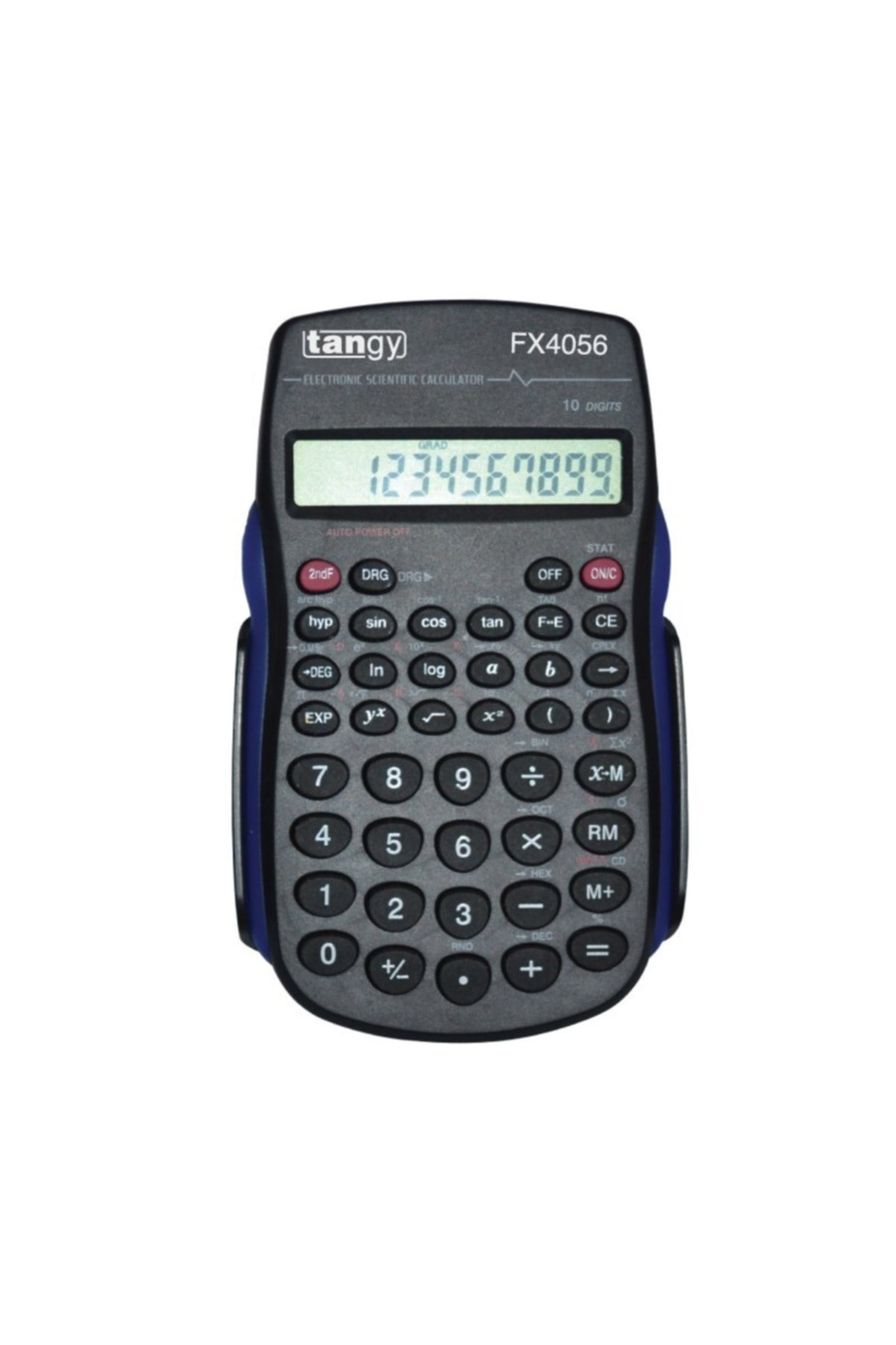 Tangy Fx-4056 10 Digit Cep Tipi Fonksiyonlu Hesap Makinesi