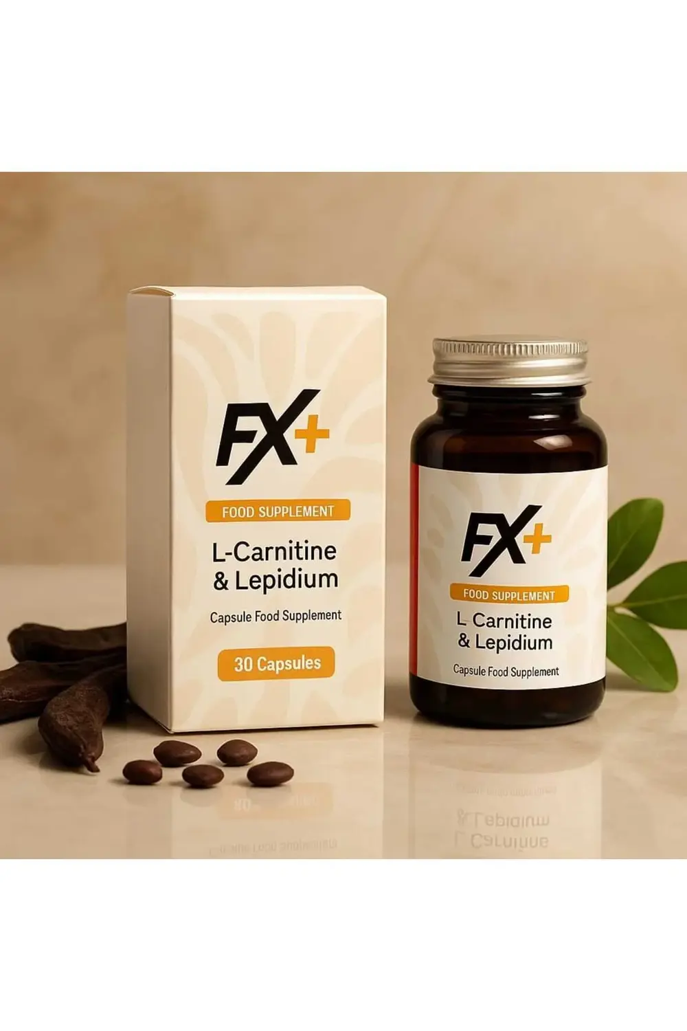 FX PLUS DETOX KAPSÜL L-Carnitin & Lepidium Extra Güçlendirilmiş F