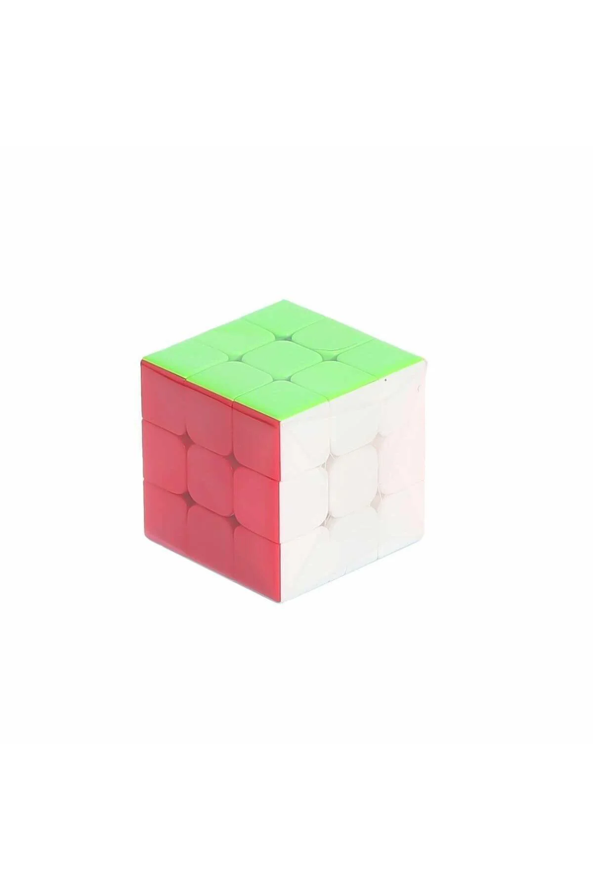 Fx7833 Neon Magic Cube Zeka Küpü 3X3-Vardem