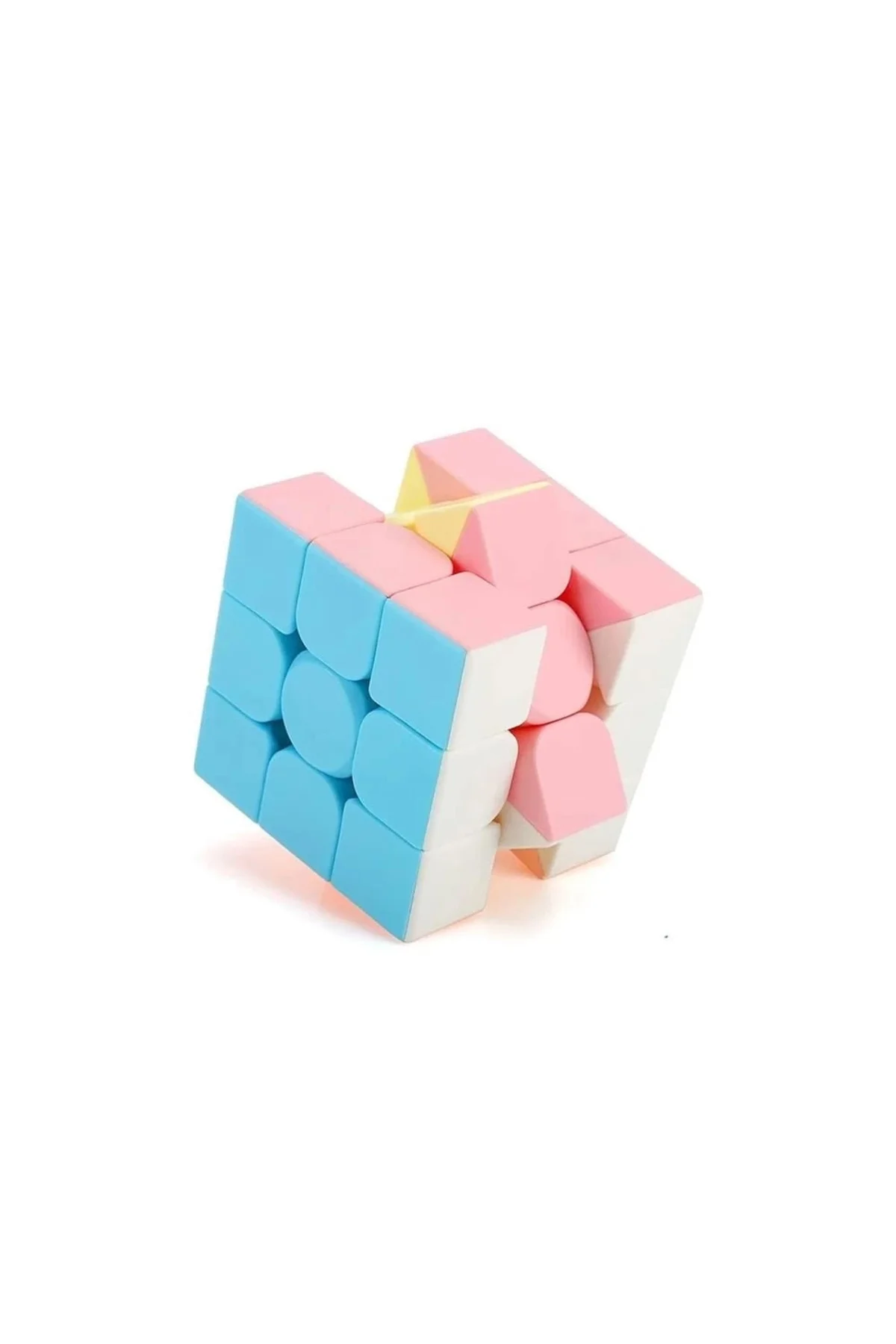 FX7837 Pastel Magic Rubik Zeka Küpü