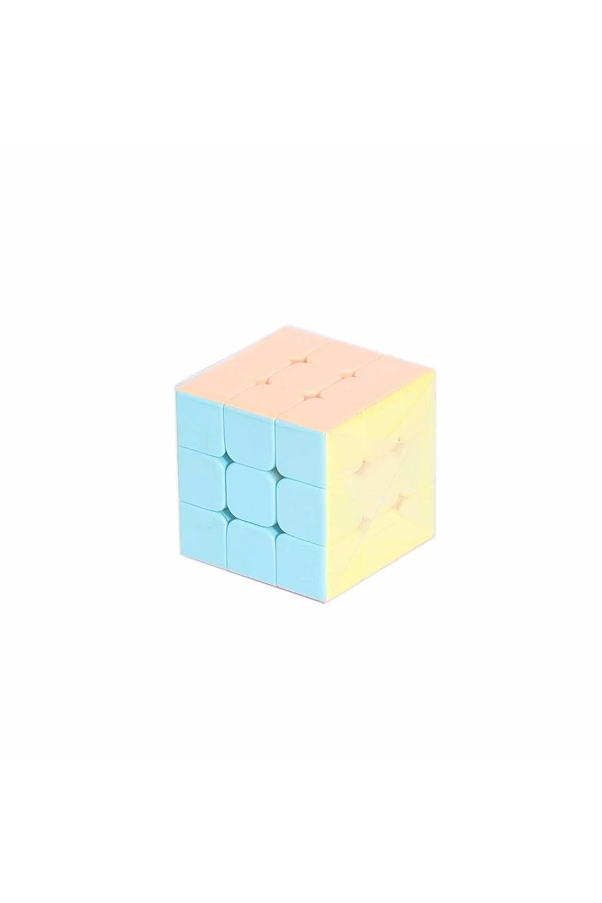 Fx7837 Pastel Magic Cube Zeka Küpü 3X3-Vardem