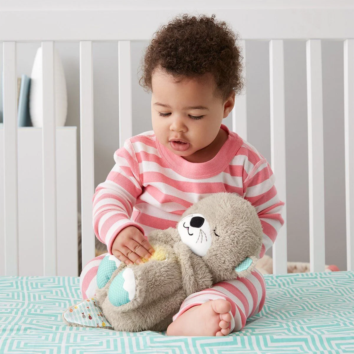 FXC66 Fisher-Price® Uyku Arkadaşı Su Samuru Fiyatı, Yorumları ve Özellikleri