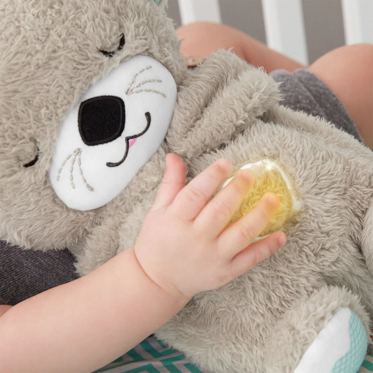 FXC66 Fisher-Price® Uyku Arkadaşı Su Samuru Fiyatı, Yorumları ve Özellikleri