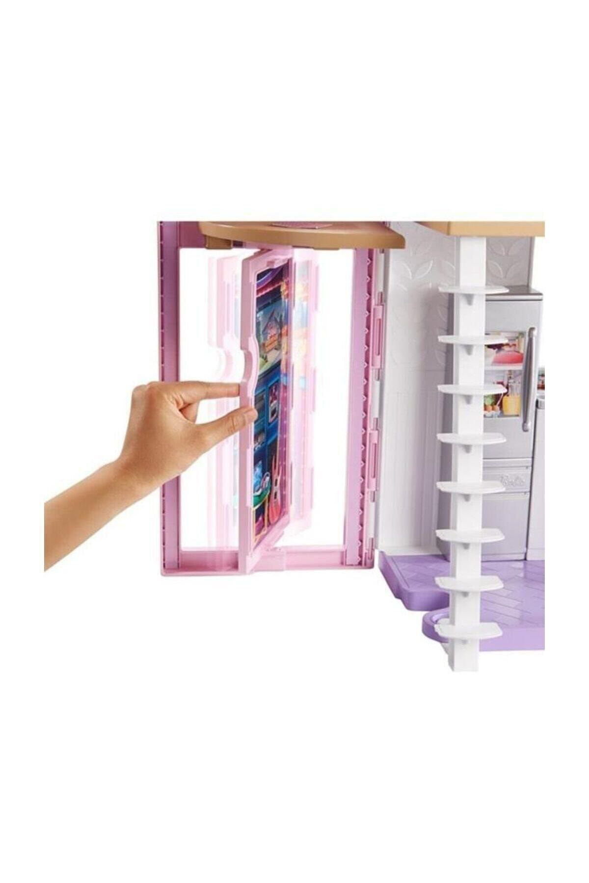 Barbie Fxg57 'nin Muhteşem Malibu Evi