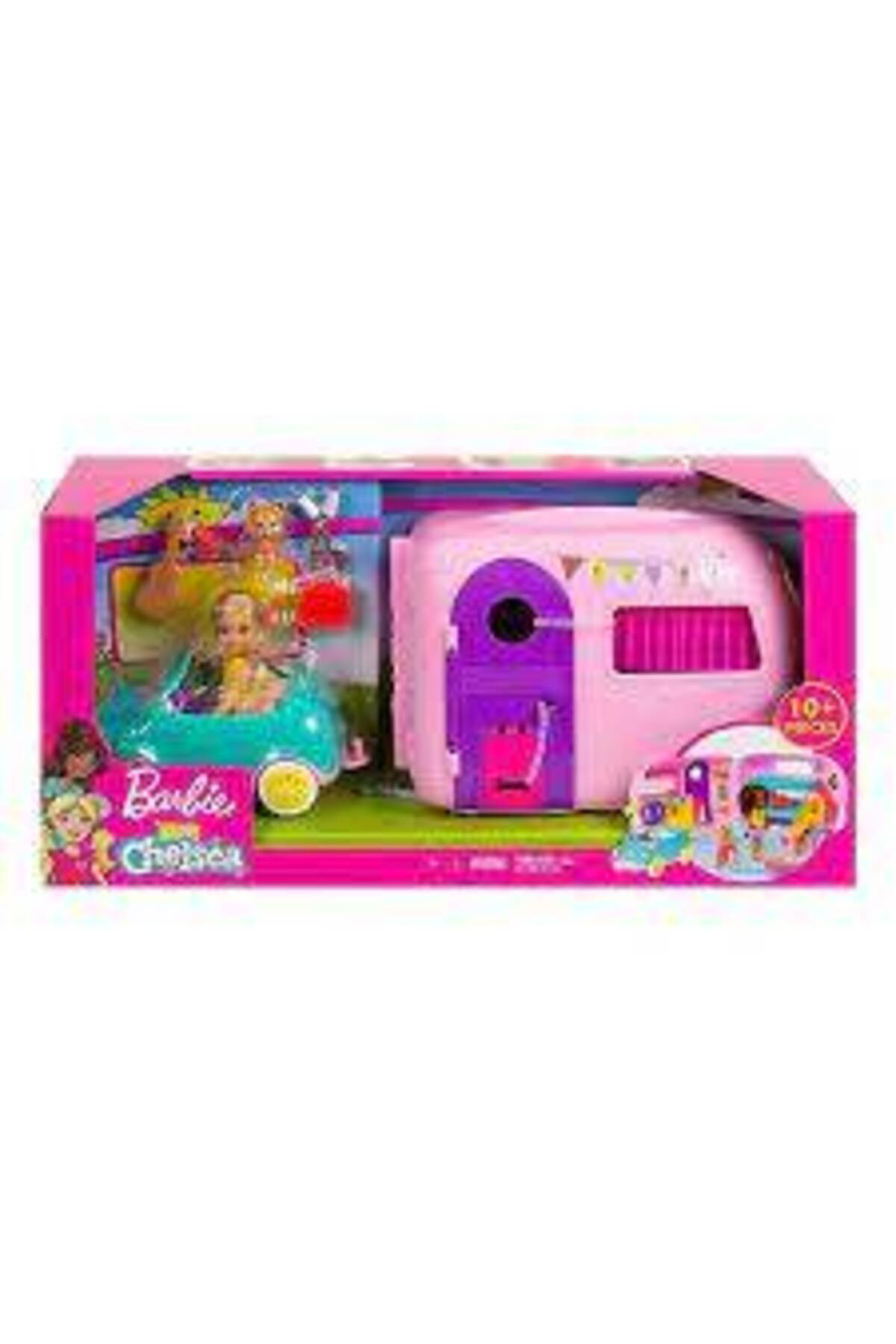 Barbie Fxg90 Brb Chlsa Cmpr