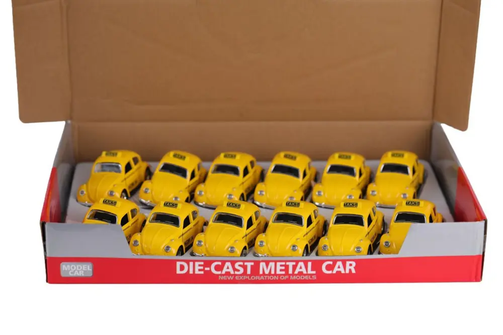 FY6268-12D DİSPLAYDA METAL ÇEK BIRAK TAKSİ(Belirtilen fiyat, tekl