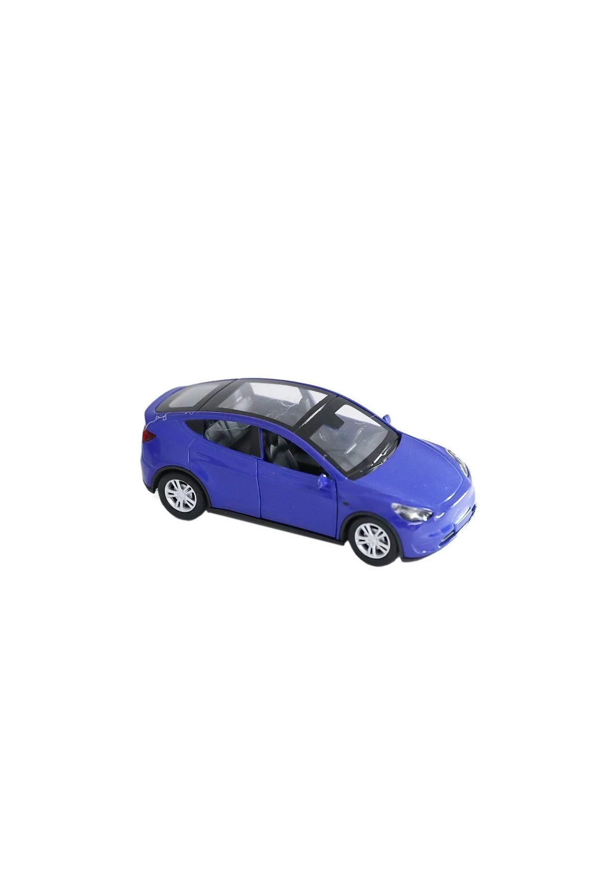 FY6368-12D 1 36 METAL ÇEKBIRAK SESLİ IŞIKLI TESLA