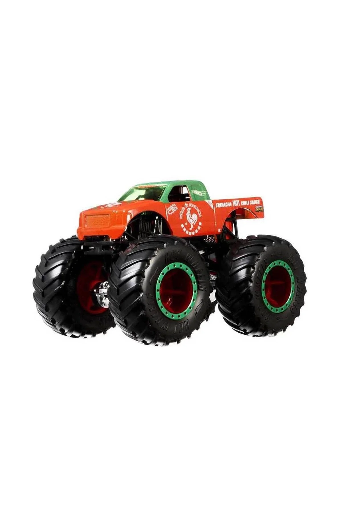 FYJ64 Monster Trucks Güçlü İkili 1:64 Arabalar