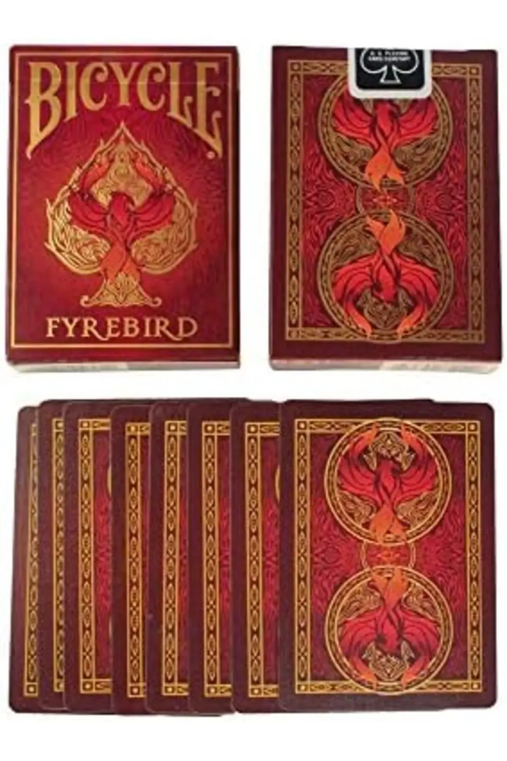 Fyrebird Oyun Kağıdı 1178367