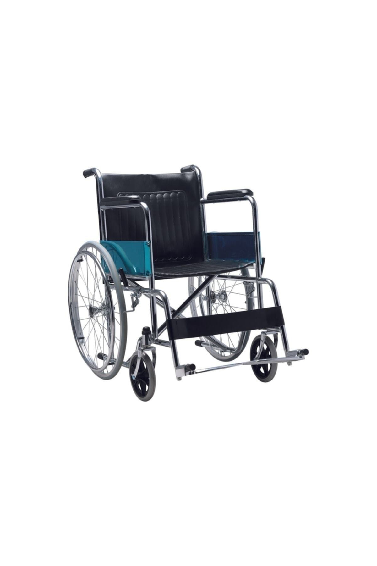 G-101 Manuel Tekerlekli Sandalye / Manual Wheelchair