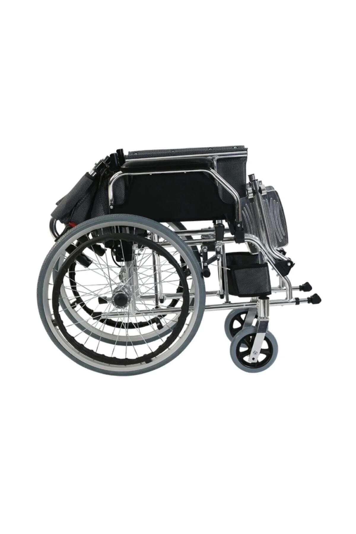 G-605 Alüminyum Manuel Transfer Tekerlekli Sandalye