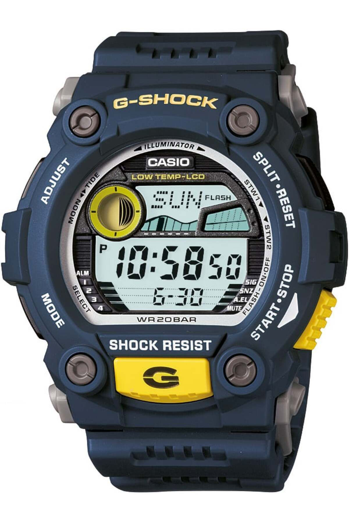 G-7900-2DR Kol Saati G-7900-2DR