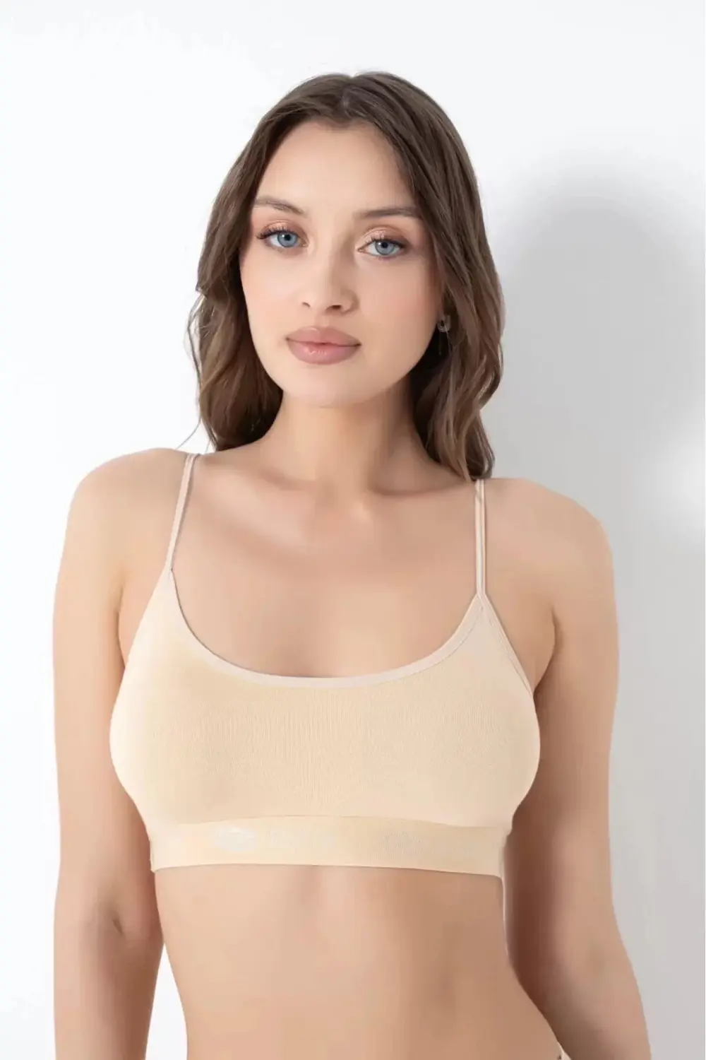 G-box 940 Bambu İnce Askılı Pedli Büstiyer
