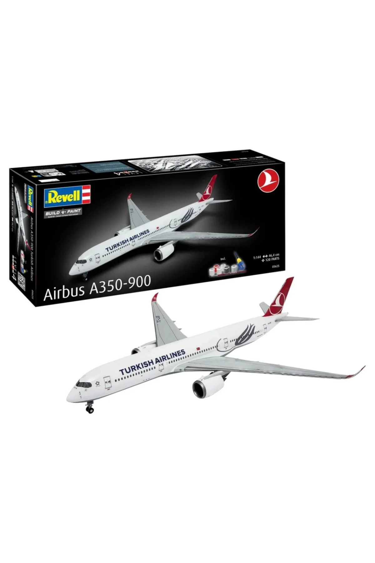 G. Set Türk Hava Yolları/Turkish Airlines Airbus A350-900