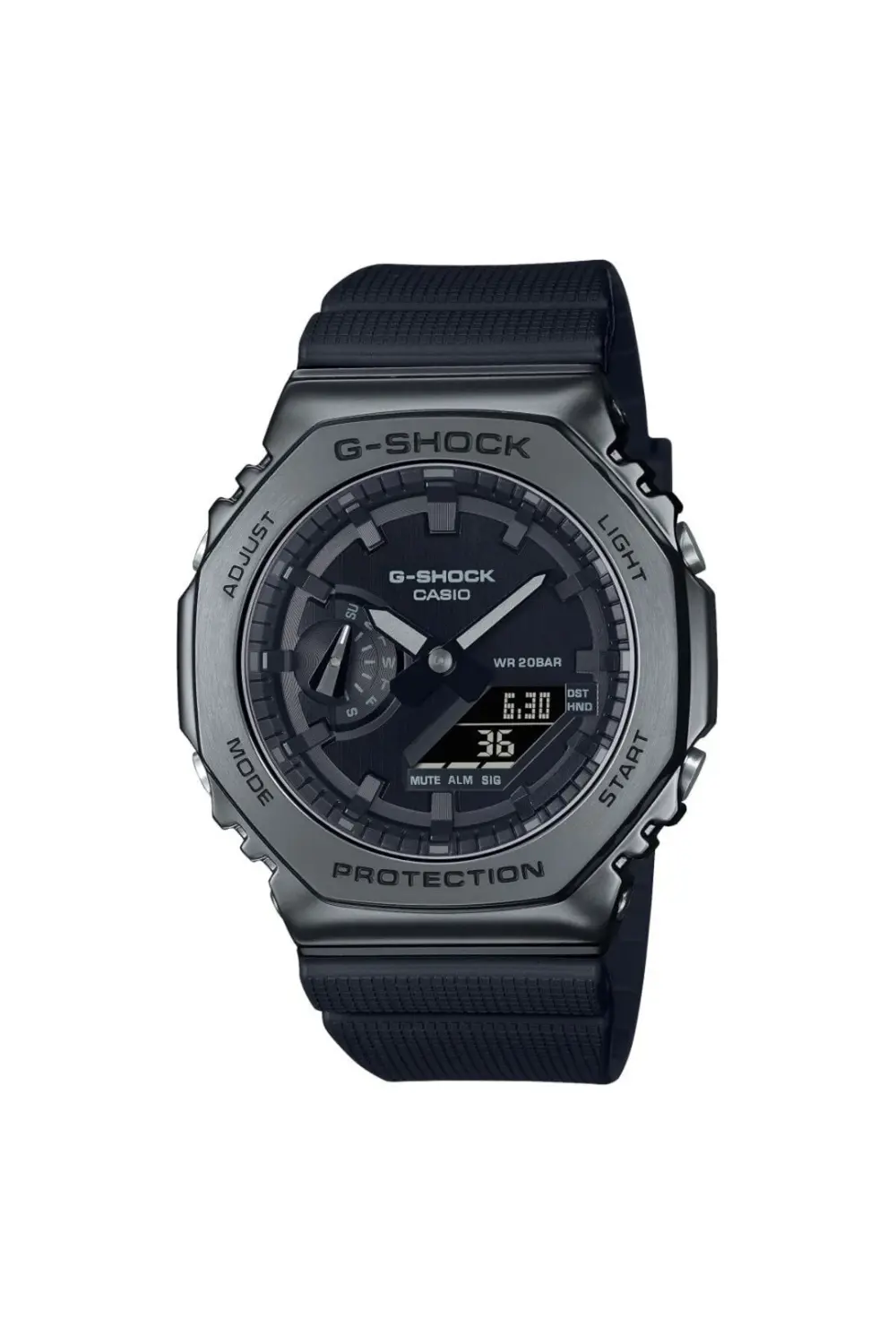 G-shock Gm-2100bb-1adr Kol Saati