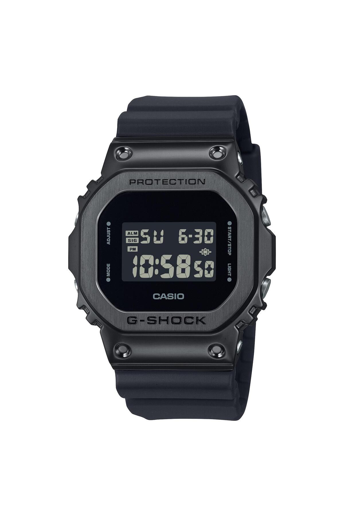 G-shock Gm-5600ub-1dr G-shock Unisex Kol Saati