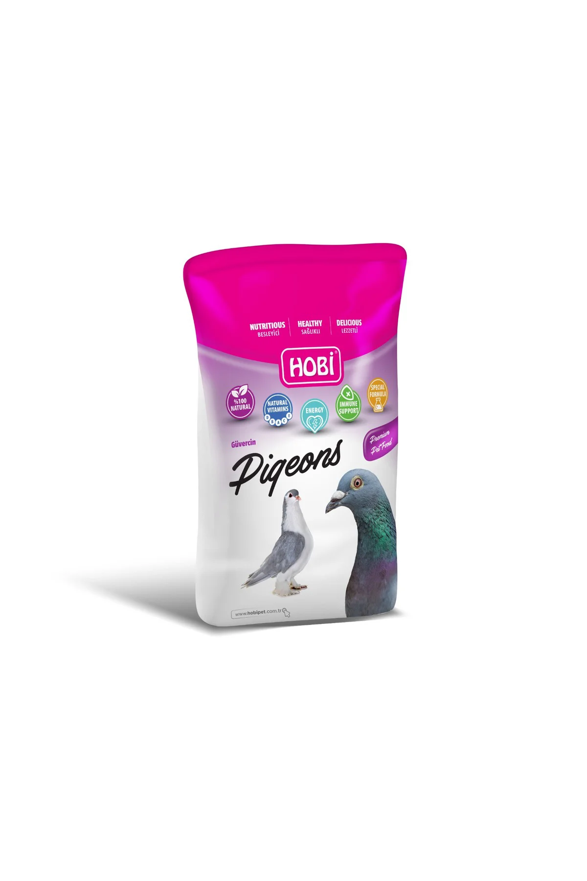 G002 Özel Buğdaysız Güvercin Yemi 20kg - Premium Tohum Karışımı