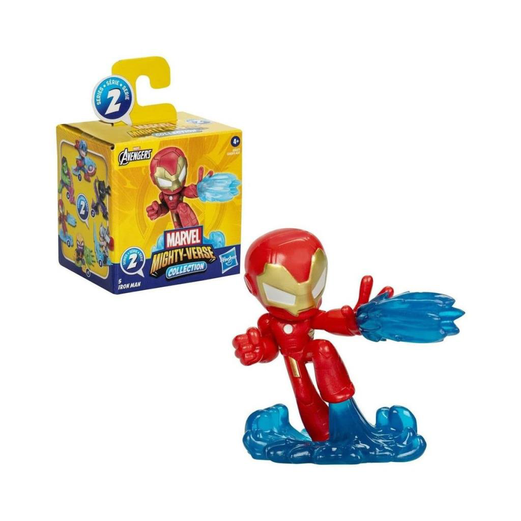 G0069 Avengers Mighty Verse Aksiyon Figürü G0069 Avengers Mighty Verse Aksiyon Figürü