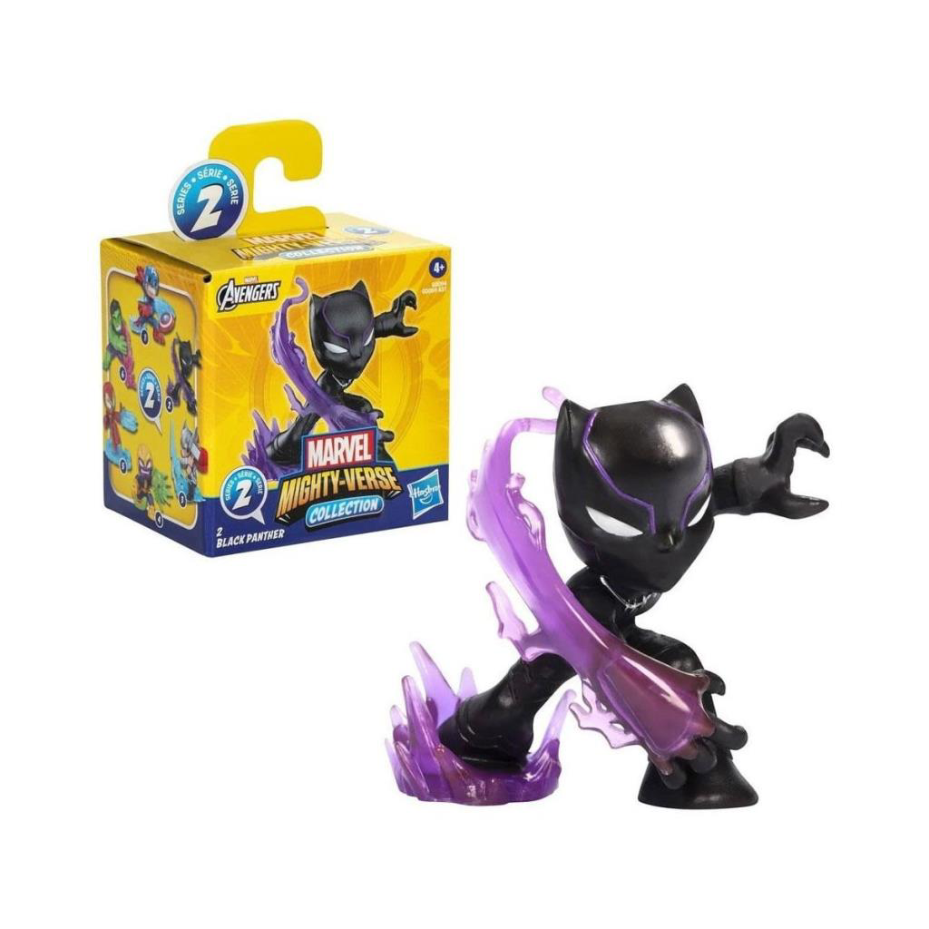 G0069 Avengers Mighty Verse Aksiyon Figürü G0069 Avengers Mighty Verse Aksiyon Figürü