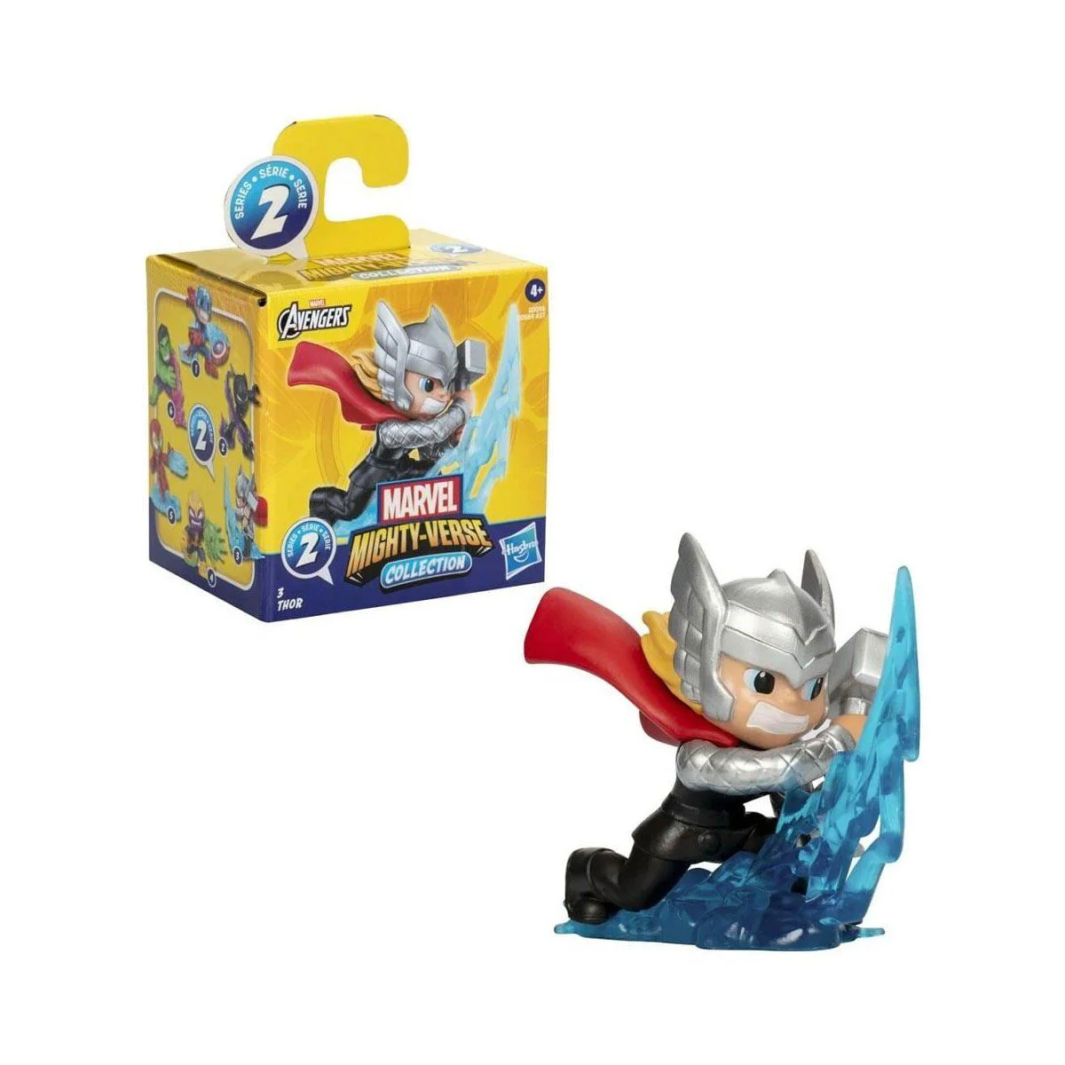 G0069 engers Mighty Verse Aksiyon Figürü Fiyatı, Yorumları ve Özellikleri