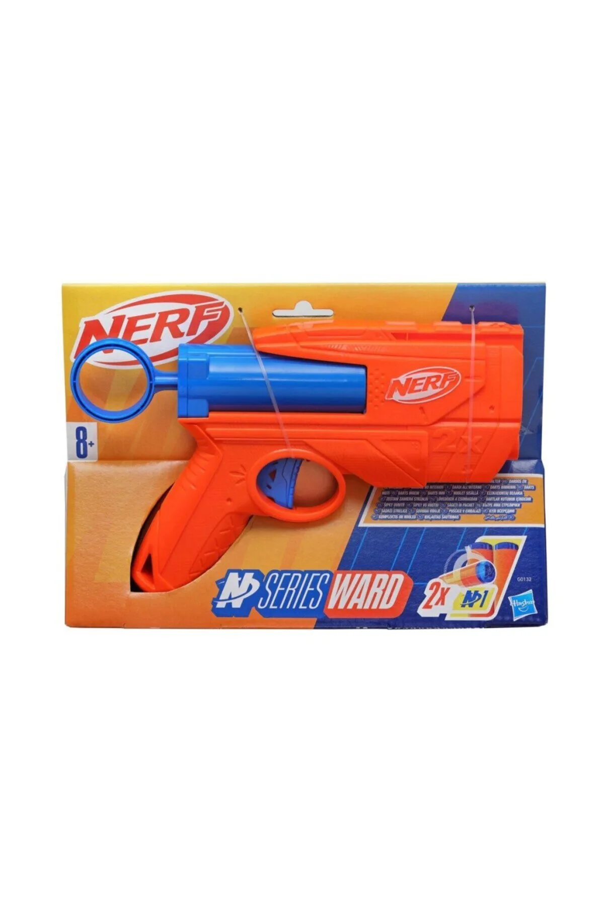 G0132 N Serisi Dart Tabanca