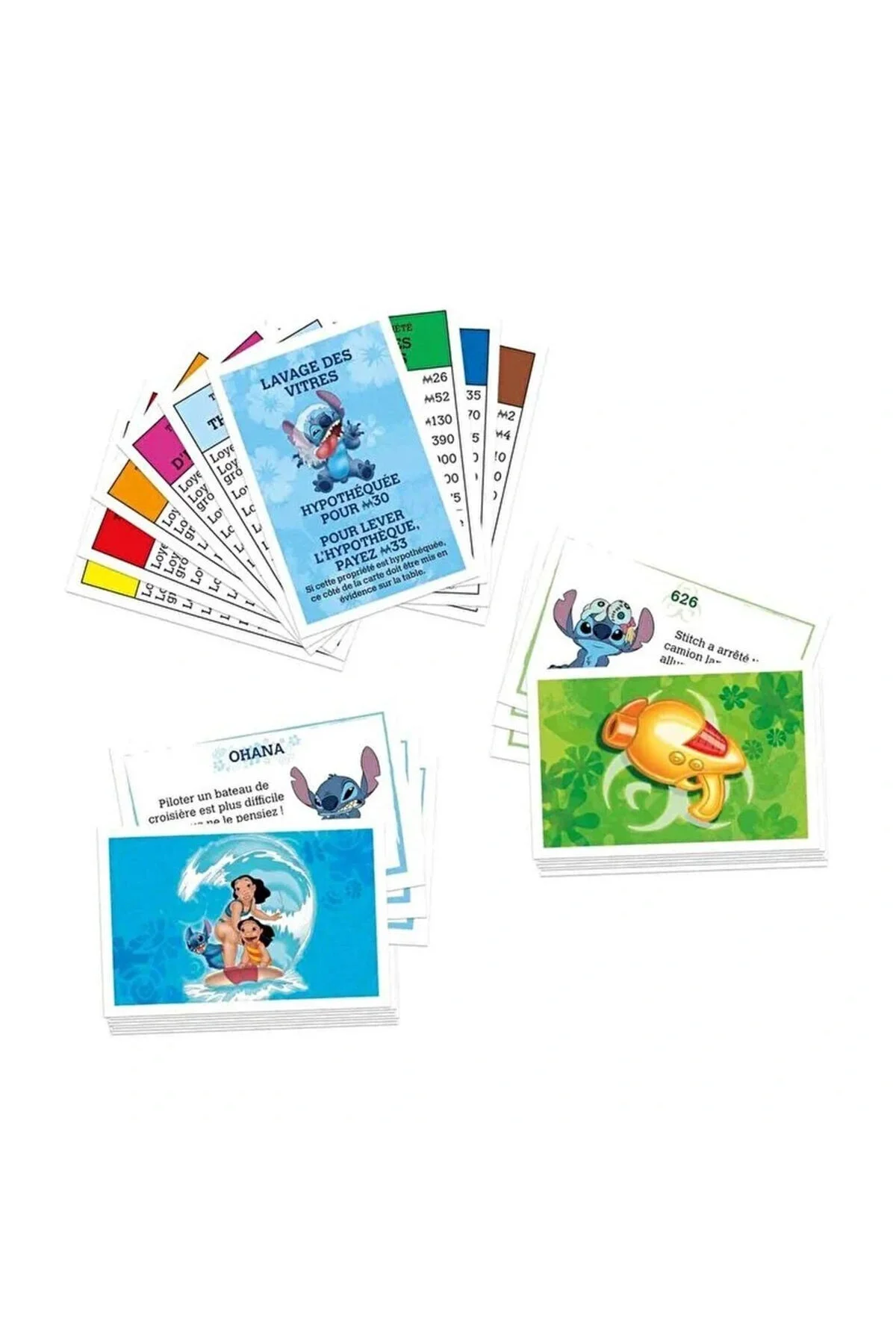 G0388 Monopoly Stitch G0388 Monopoly Stitch