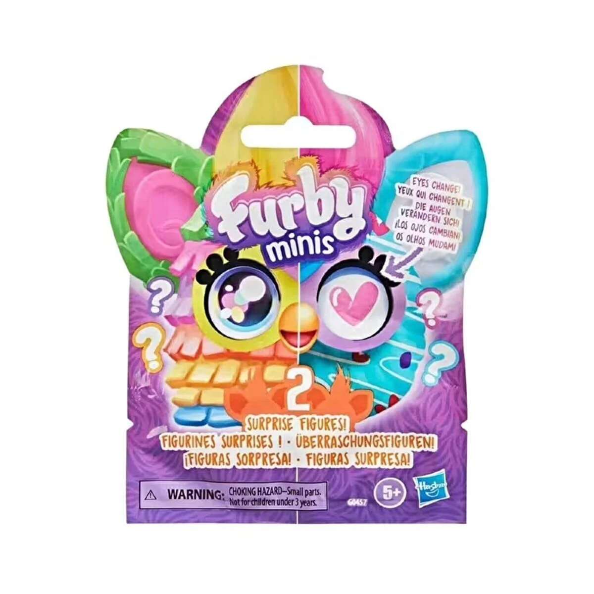 G0457 Furby Miniler G0457 Furby Miniler