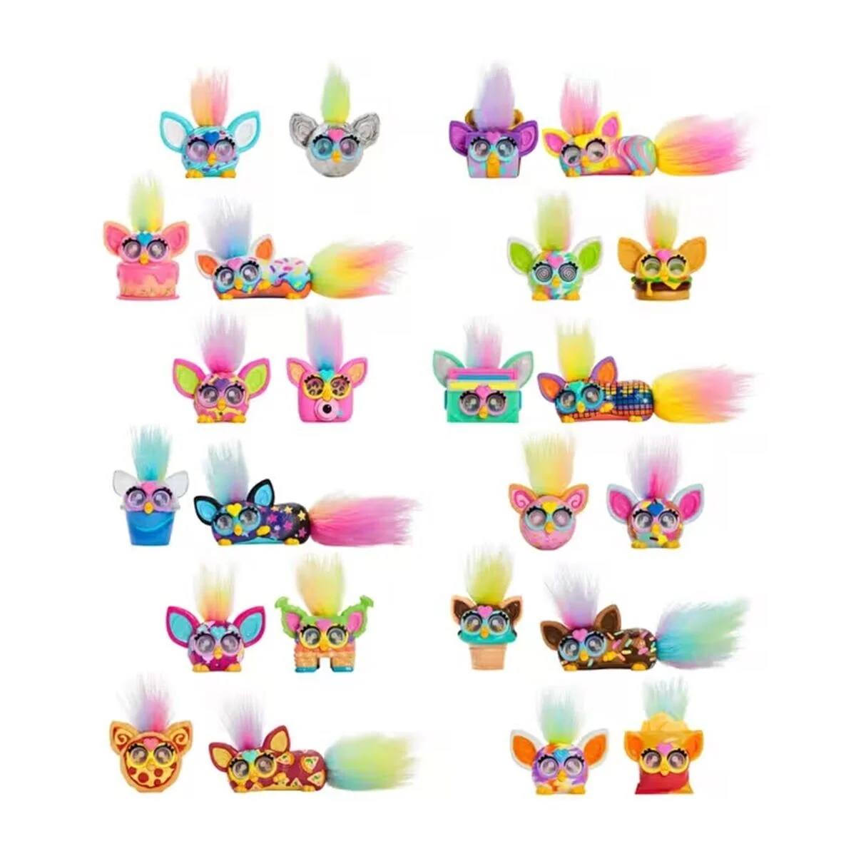 G0457 Furby Miniler