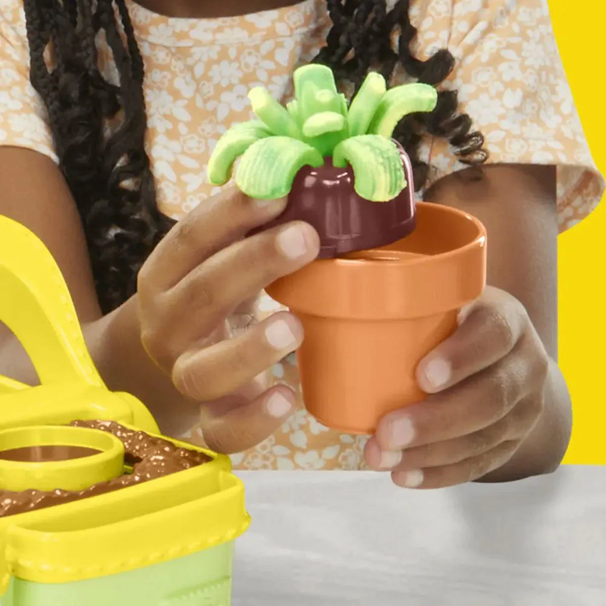 G0492 Play-Doh Renkli Çiçekler Botanik Oyun Seti +3 yaş Fiyatı, Yorumları ve Özellikleri