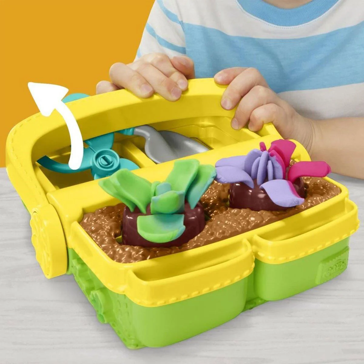 G0492 Play-Doh Renkli Çiçekler Botanik Oyun Seti +3 yaş Fiyatı, Yorumları ve Özellikleri