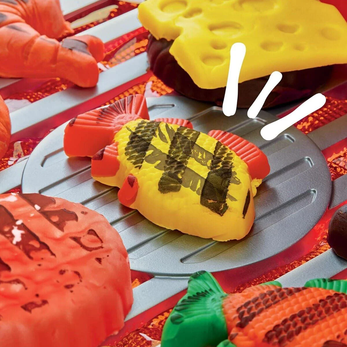 G0500 Play-Doh Cızırtılı Izgara Oyun Seti +3 yaş Fiyatı, Yorumları ve Özellikleri