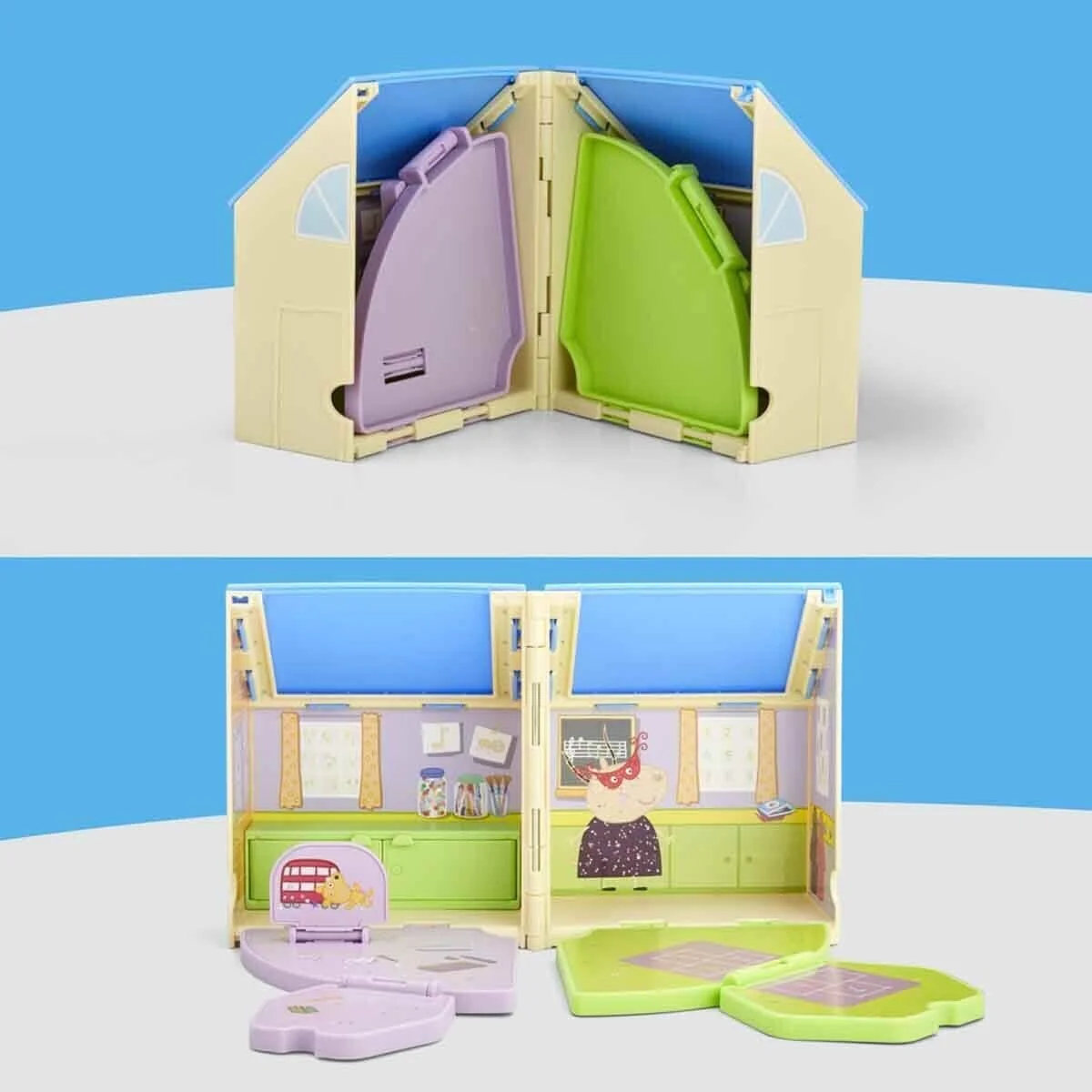 G0530 Peppa Pig Peppanın Pop Open Playgroup +3 yaş Fiyatı, Yorumları ve Özellikleri