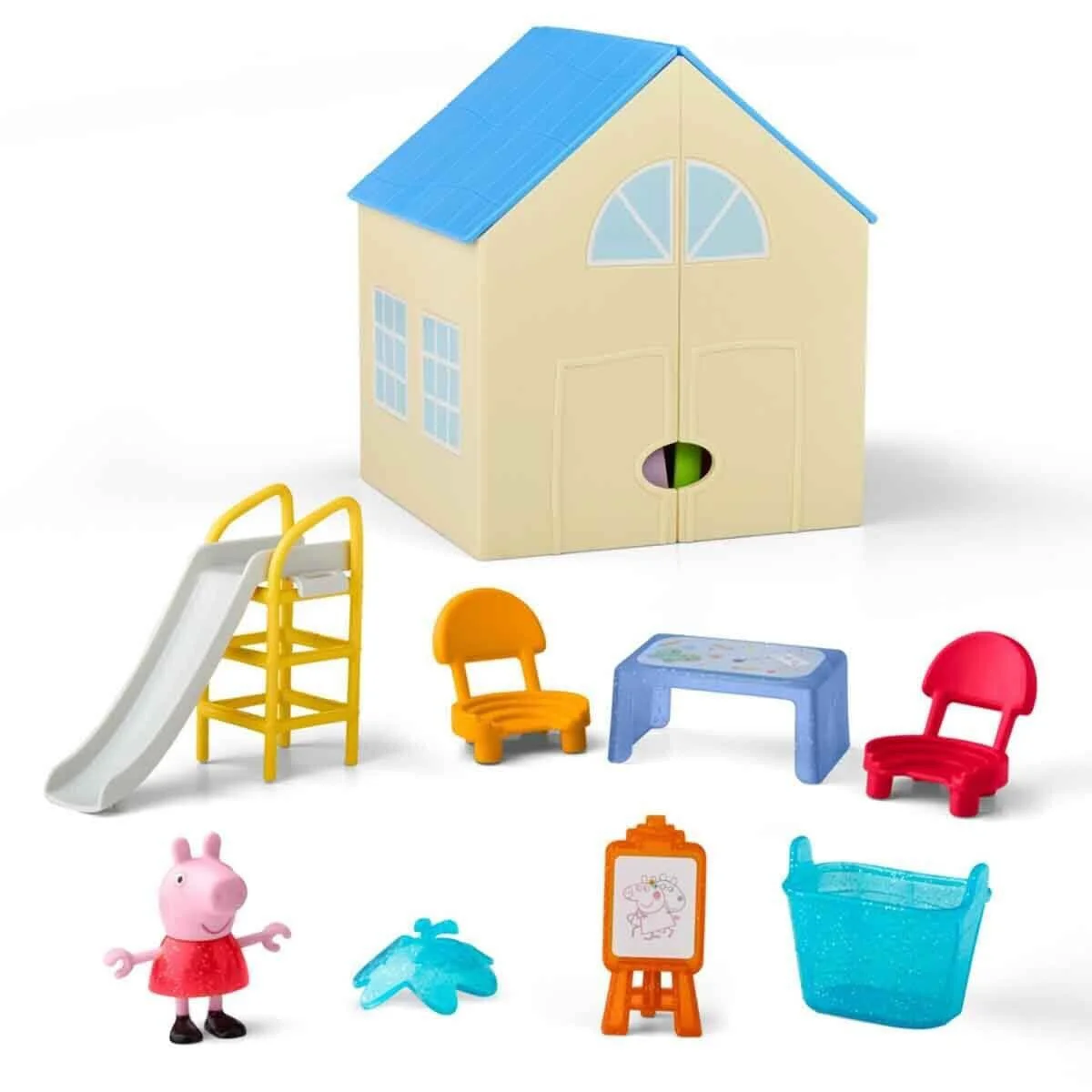 G0530 Peppa Pig Peppanın Pop Open Playgroup +3 yaş Fiyatı, Yorumları ve Özellikleri