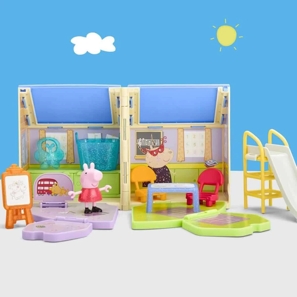 G0530 Peppa Pig Peppanın Pop Open Playgroup +3 yaş Fiyatı, Yorumları ve Özellikleri