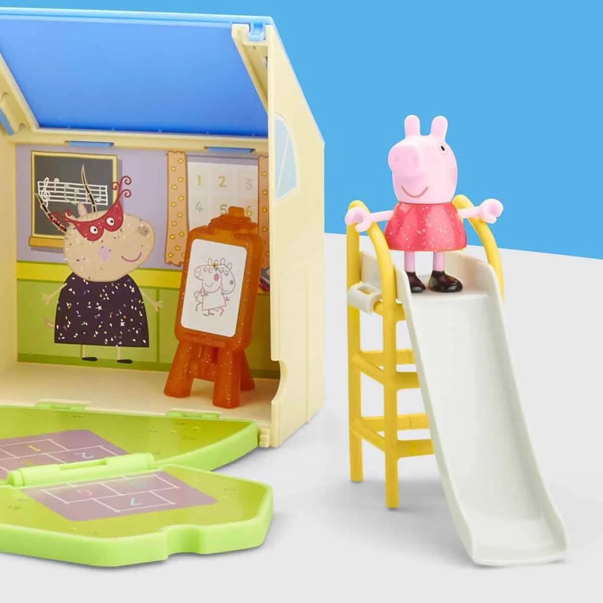 G0530 Peppa Pig Peppanın Pop Open Playgroup +3 yaş Fiyatı, Yorumları ve Özellikleri