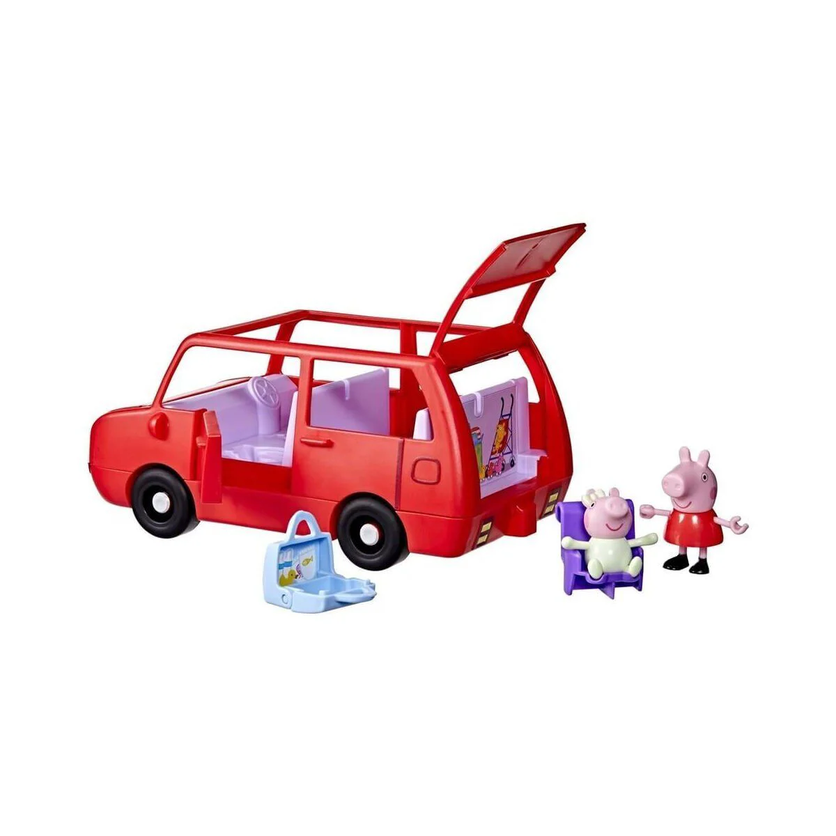 G0541 Peppa Pig Peppanın Büyük Aile Arabası +3 yaş Fiyatı, Yorumları ve Özellikleri