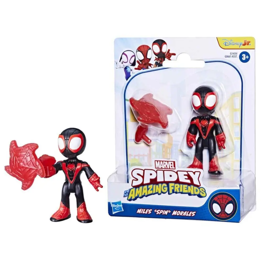 G0661 Spidey ve İnanılmaz Arkadaşları - Figür ve Aksesuar +3 yaş G0661 Spidey ve İnanılmaz Arkadaşları - Figür ve Aksesuar +3 yaş